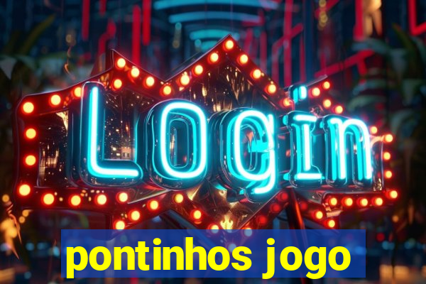 pontinhos jogo